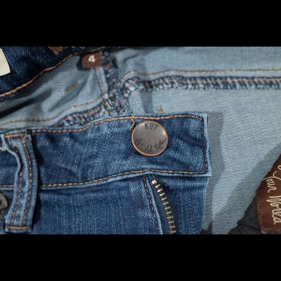 KUT from the Kloth • jeans - Picture 4 of 7